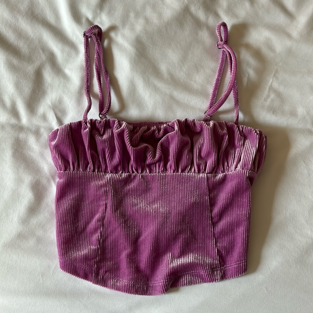 Urban Outfitters Cropped Tank